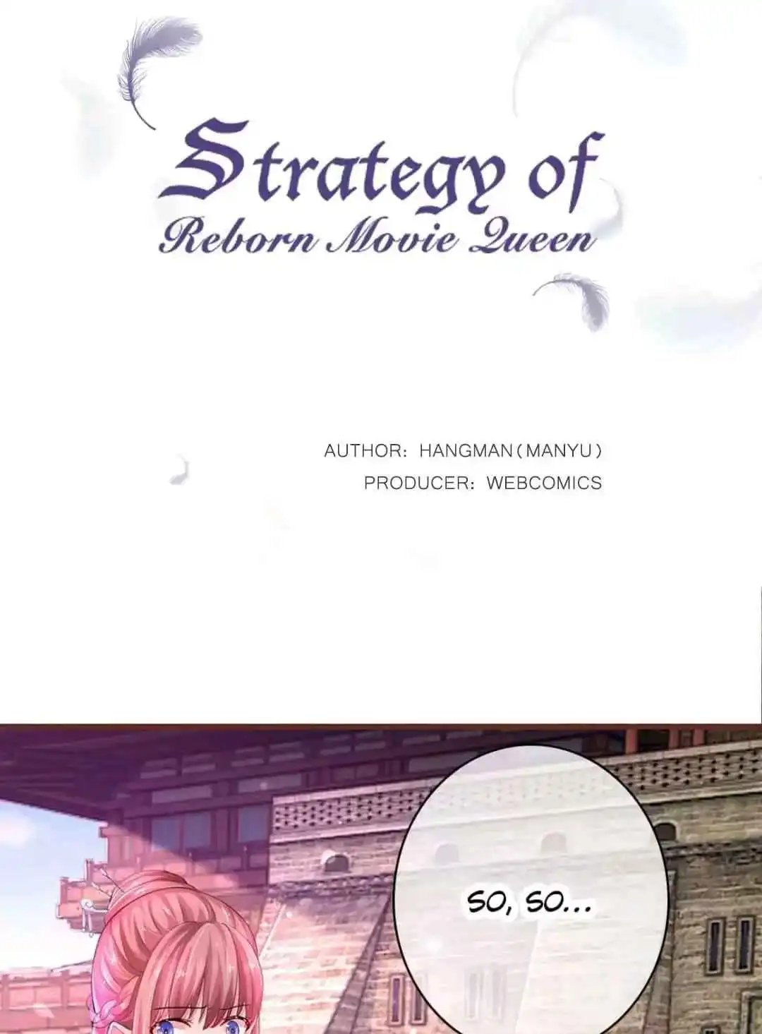 Strategy of Reborn Movie Queen Chapter 27 1